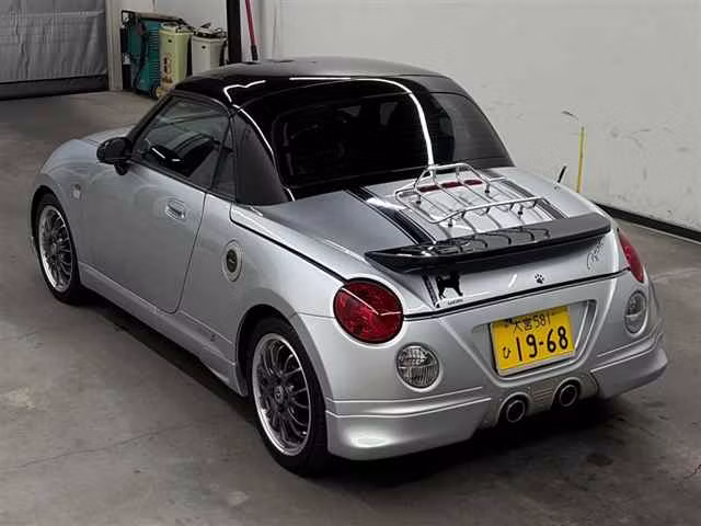 DAIHATSU COPEN