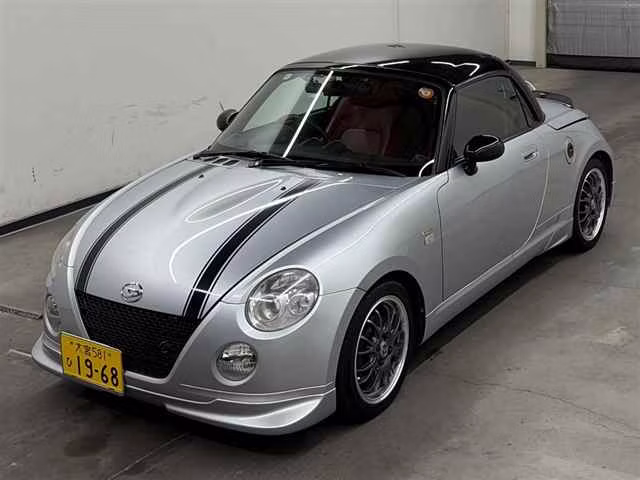 DAIHATSU COPEN