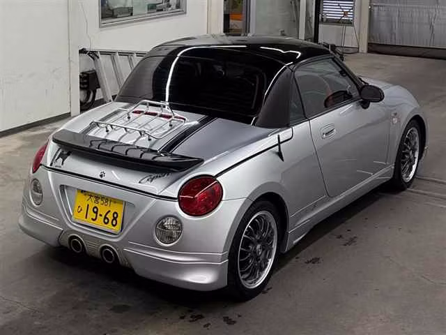 DAIHATSU COPEN