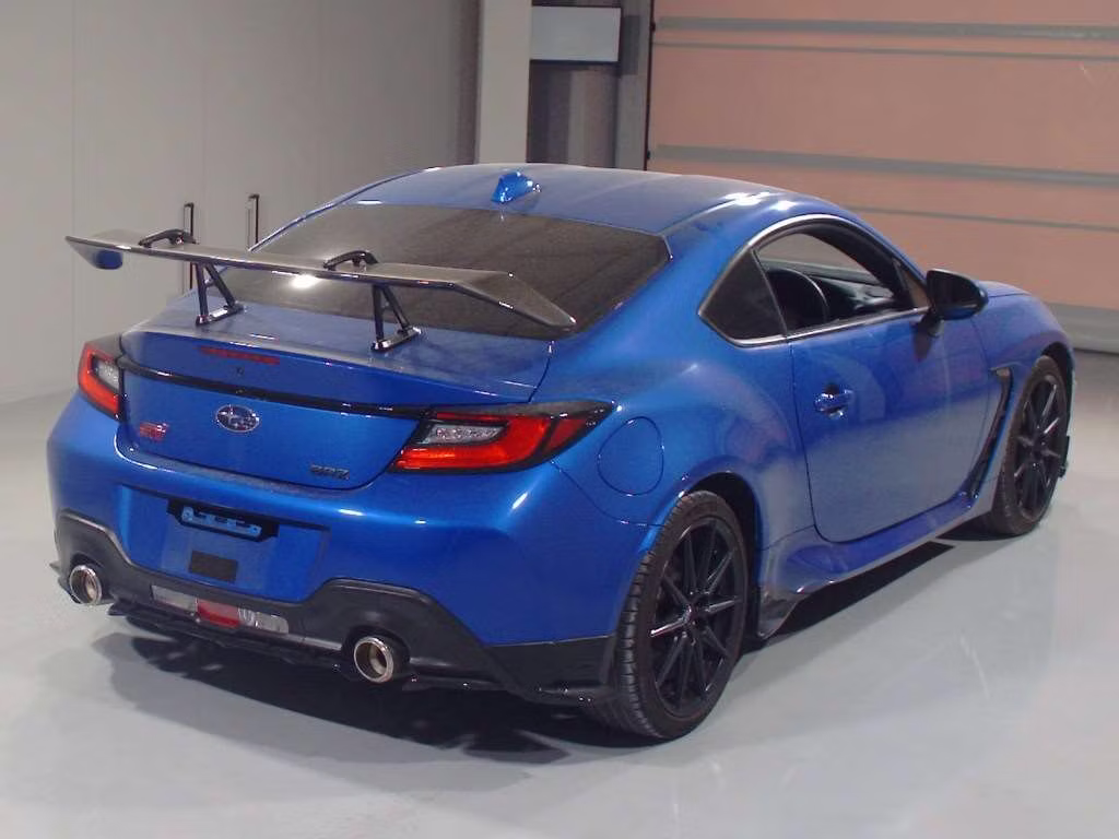 SUBARU BRZ