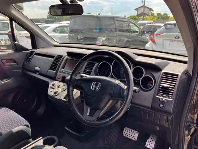 HONDA CROSSROAD