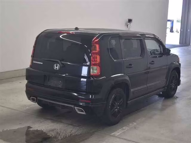 HONDA CROSSROAD
