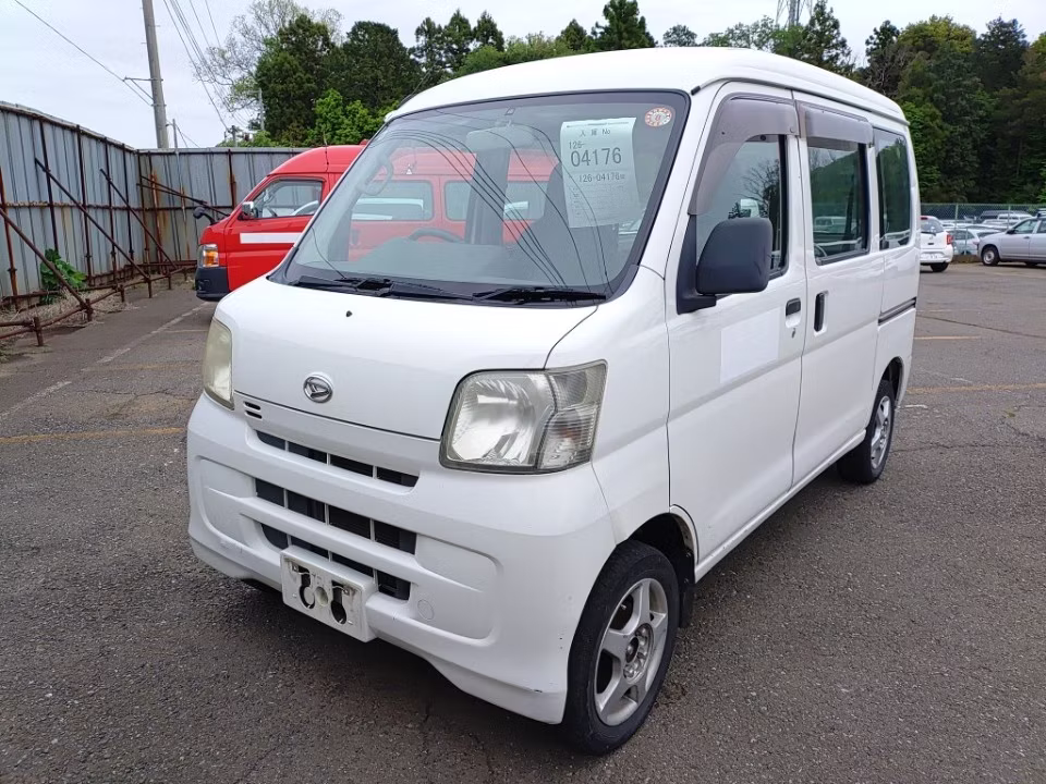 DAIHATSU HIJET