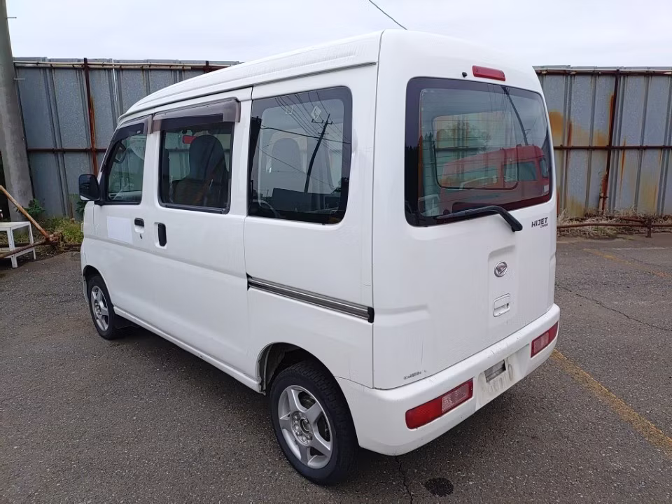 DAIHATSU HIJET