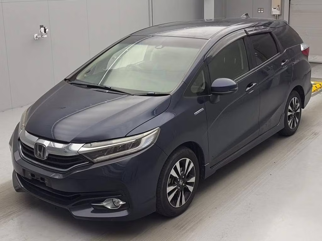 HONDA SHUTTLE