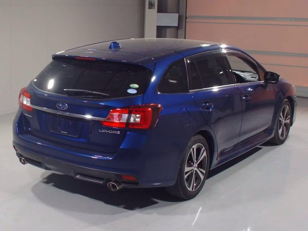 SUBARU LEVORG