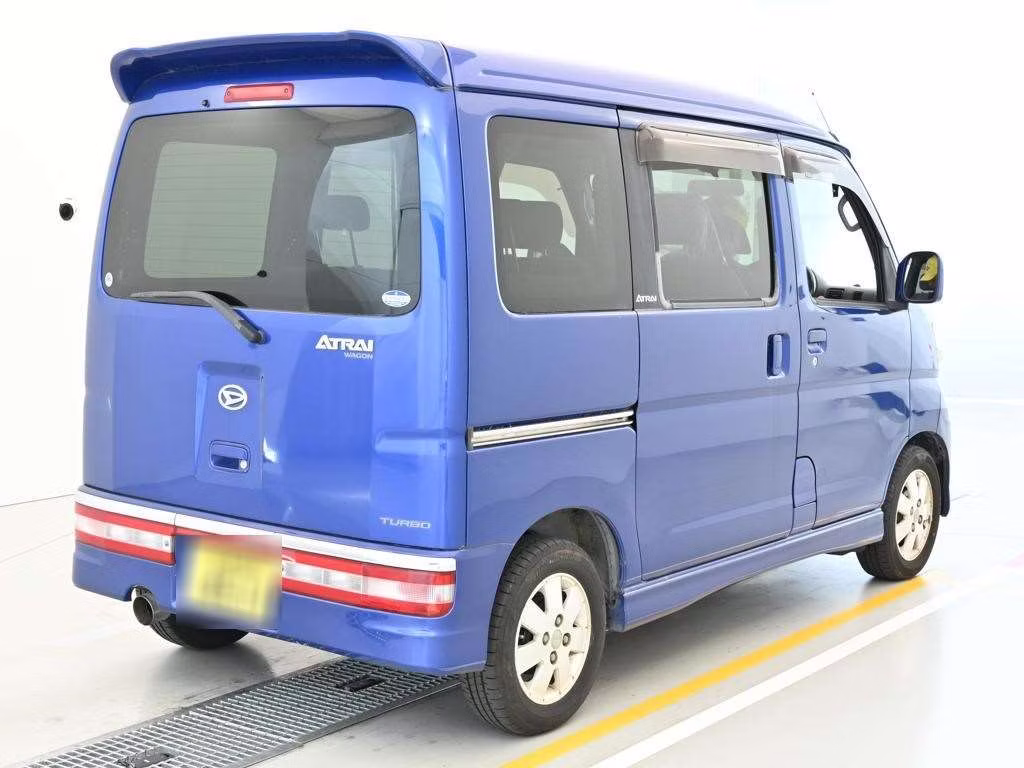 DAIHATSU ATRAI
