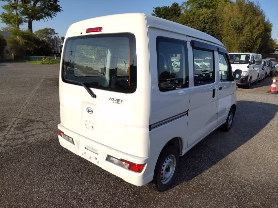 DAIHATSU HIJET