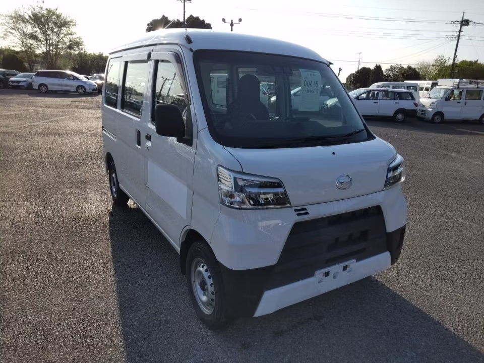 DAIHATSU HIJET