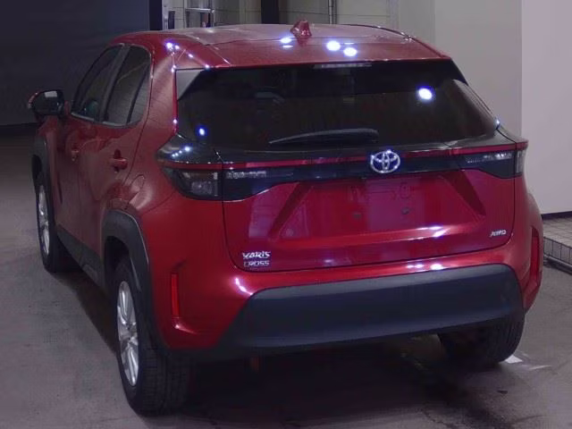 TOYOTA YARIS CROSS