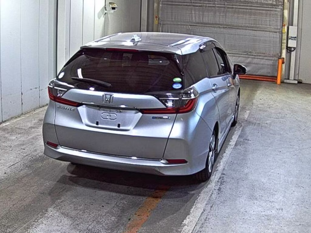 HONDA SHUTTLE