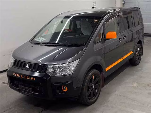 MITSUBISHI DELICA D:5