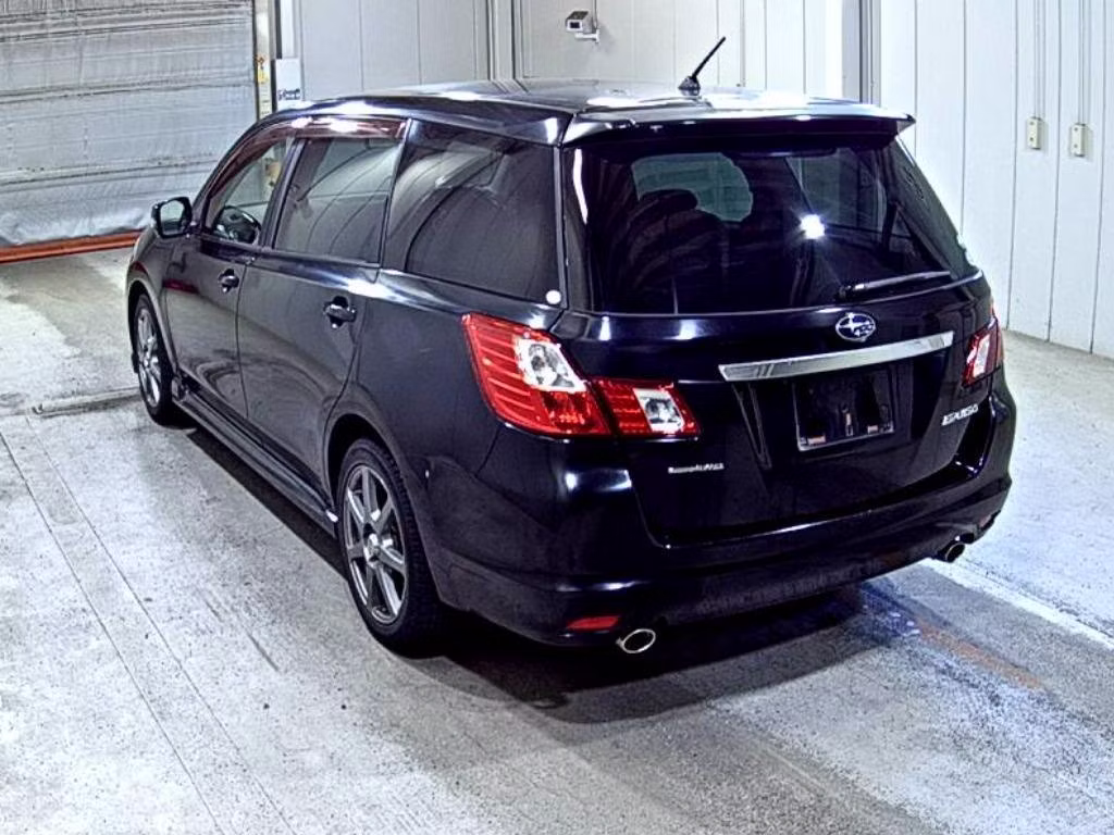 SUBARU EXIGA