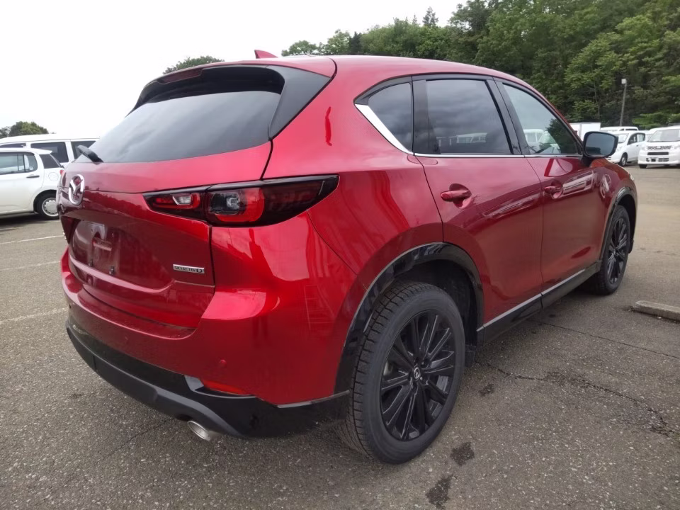 MAZDA CX-5
