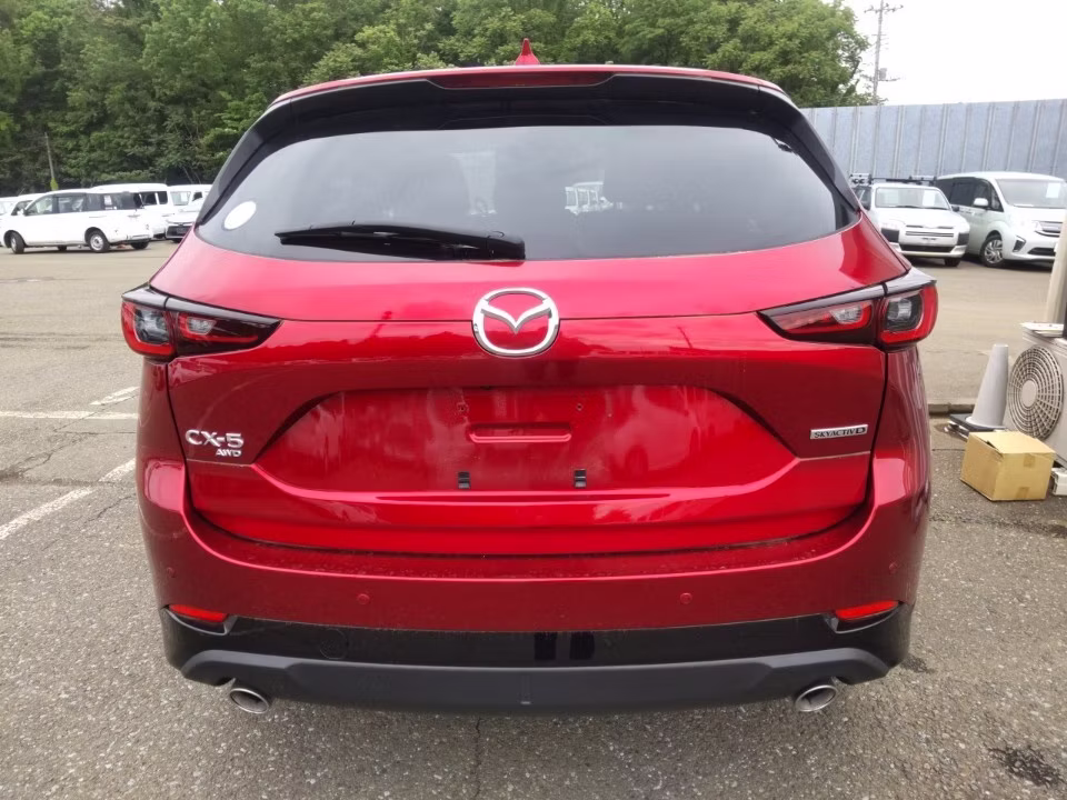 MAZDA CX-5