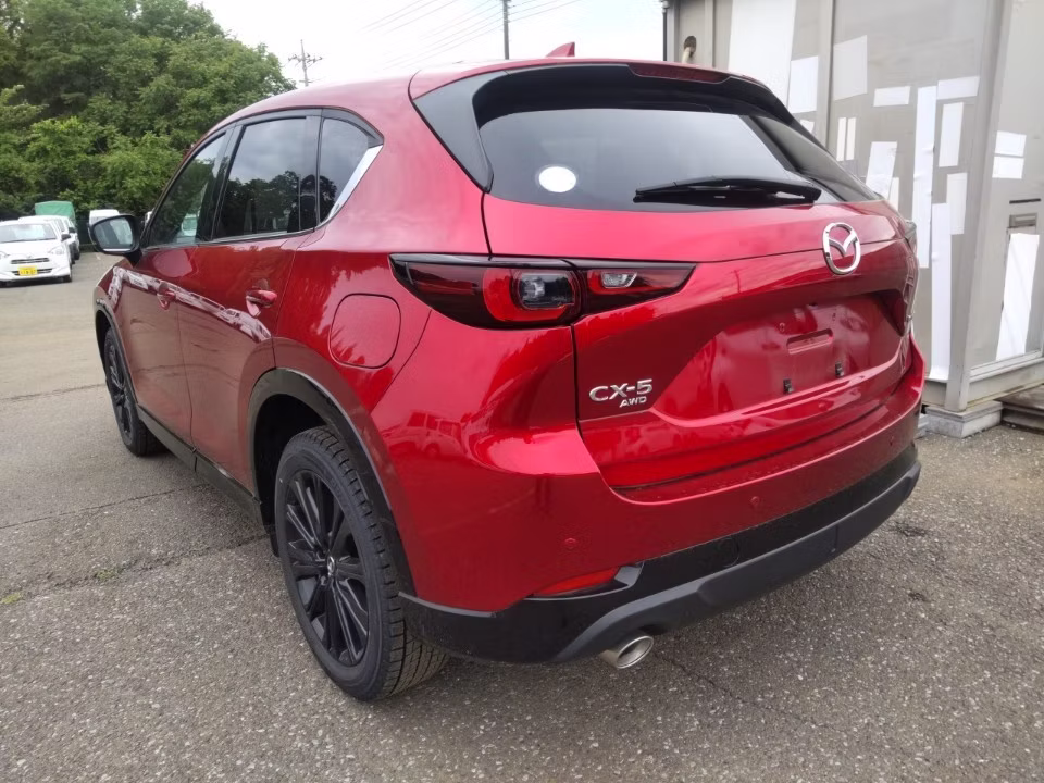 MAZDA CX-5