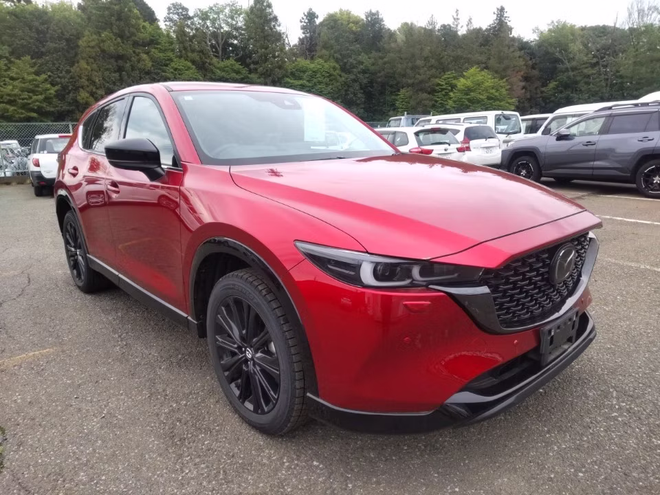 MAZDA CX-5