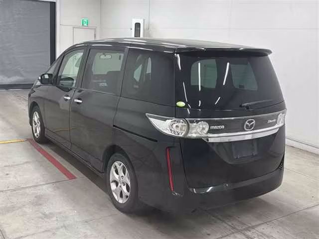 MAZDA BIANTE