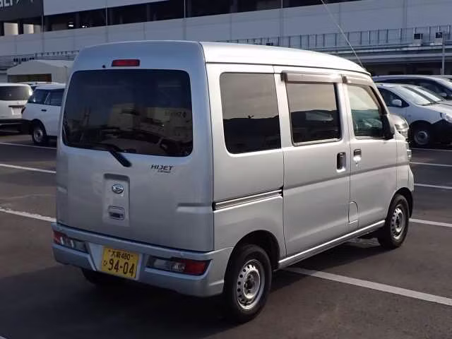 DAIHATSU HIJET