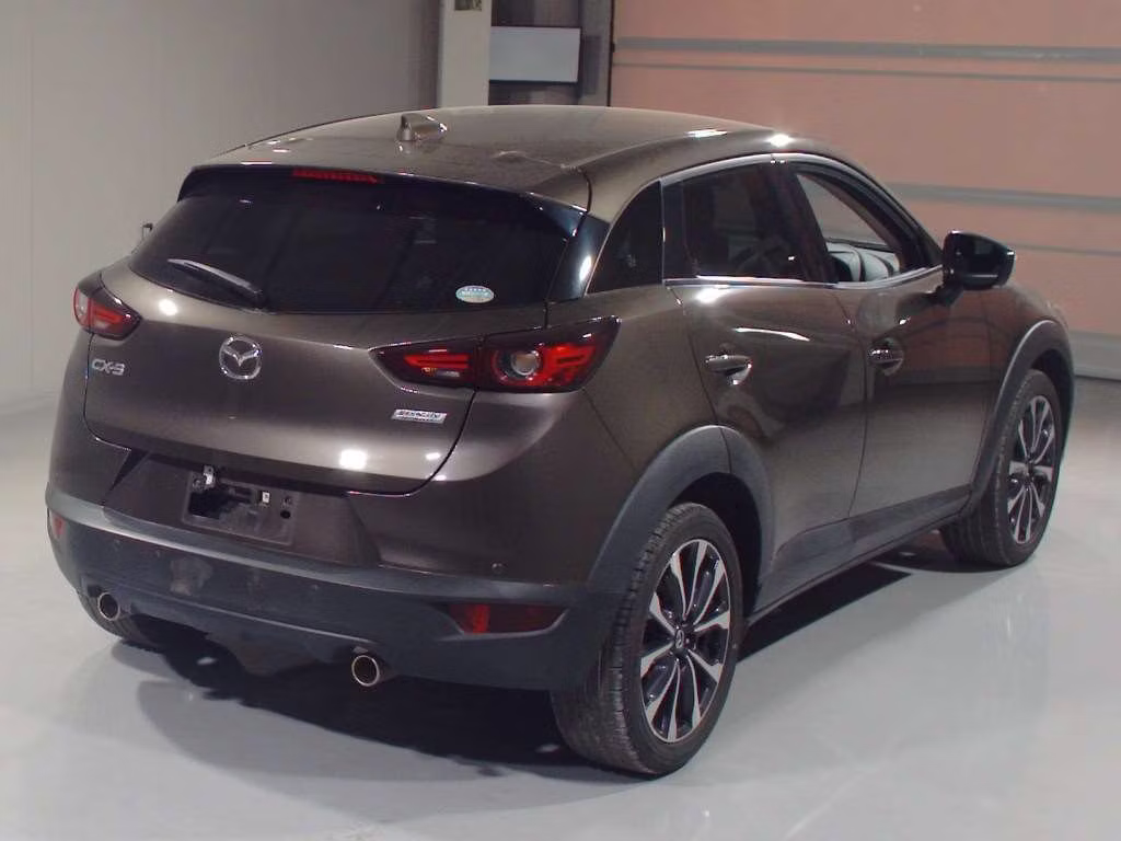 MAZDA CX-3
