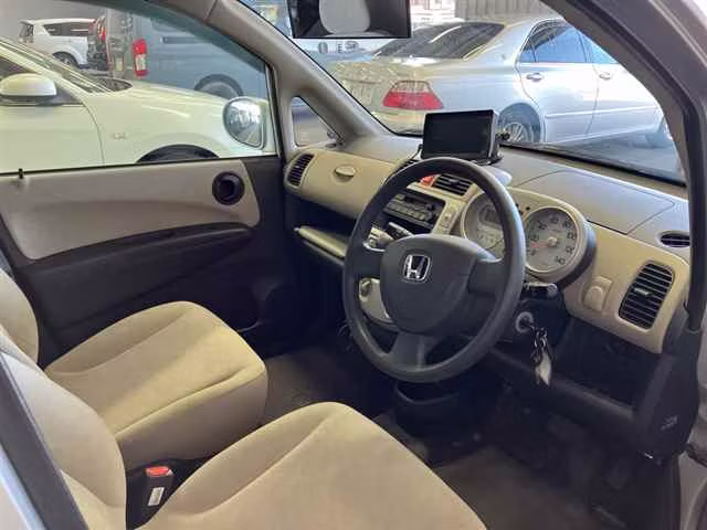 HONDA LIFE