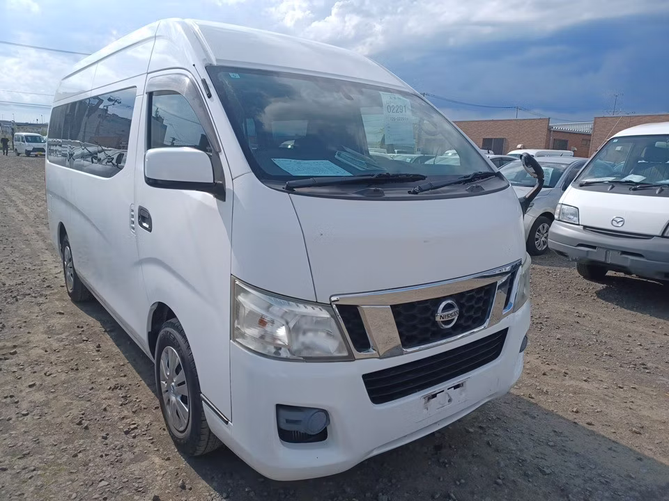 NISSAN NV350 CARAVAN