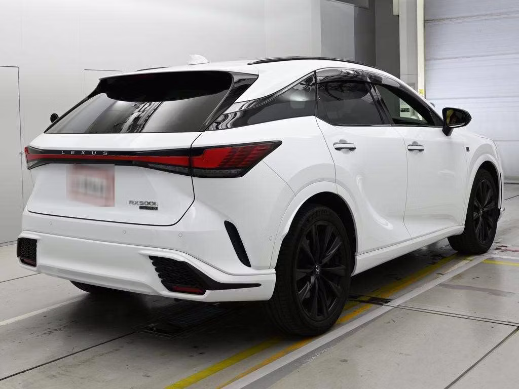 LEXUS RX500H
