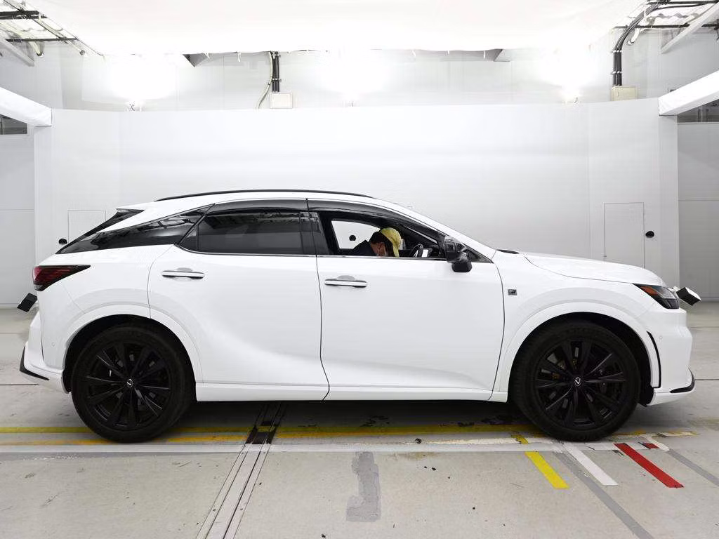 LEXUS RX500H