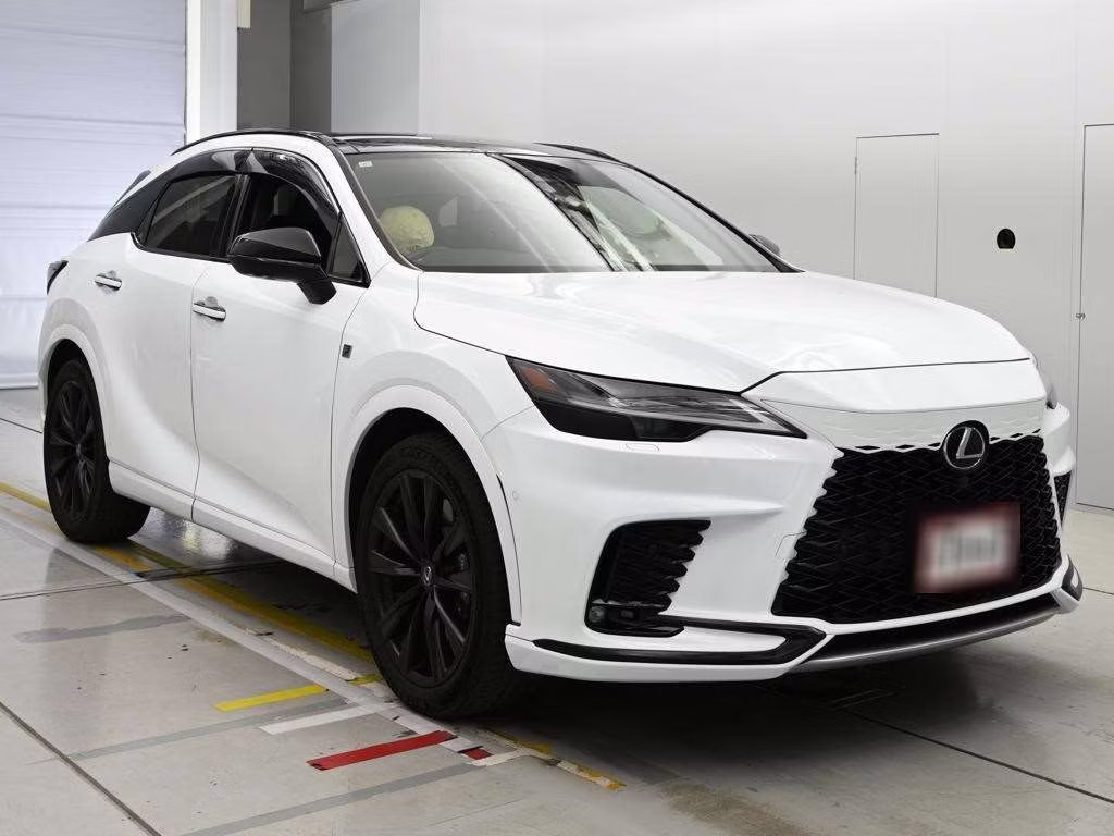 LEXUS RX500H