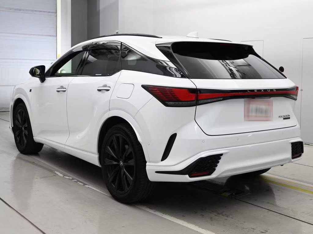 LEXUS RX500H