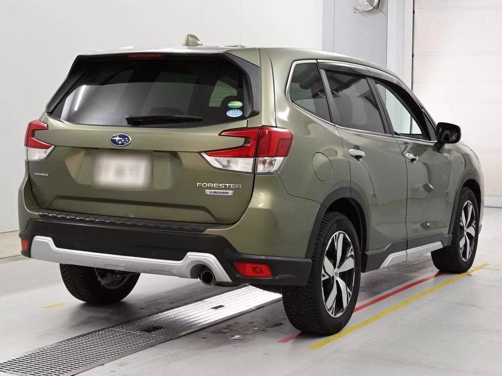 SUBARU FORESTER