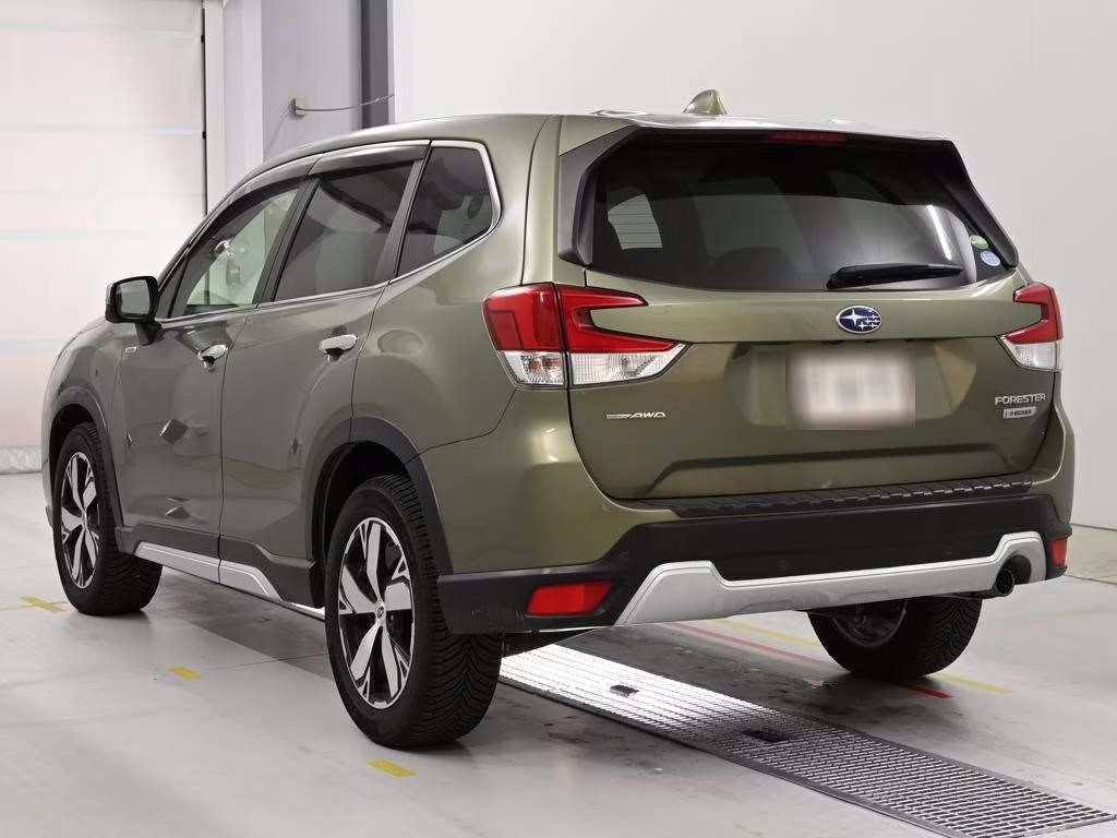 SUBARU FORESTER
