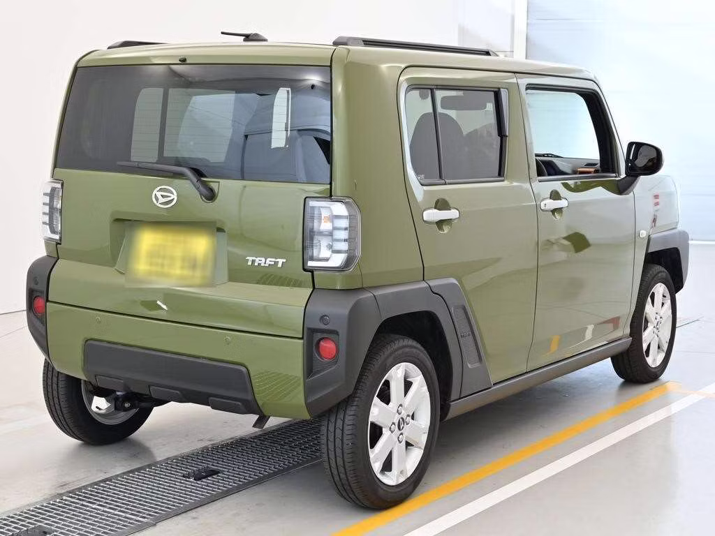 DAIHATSU TAFT