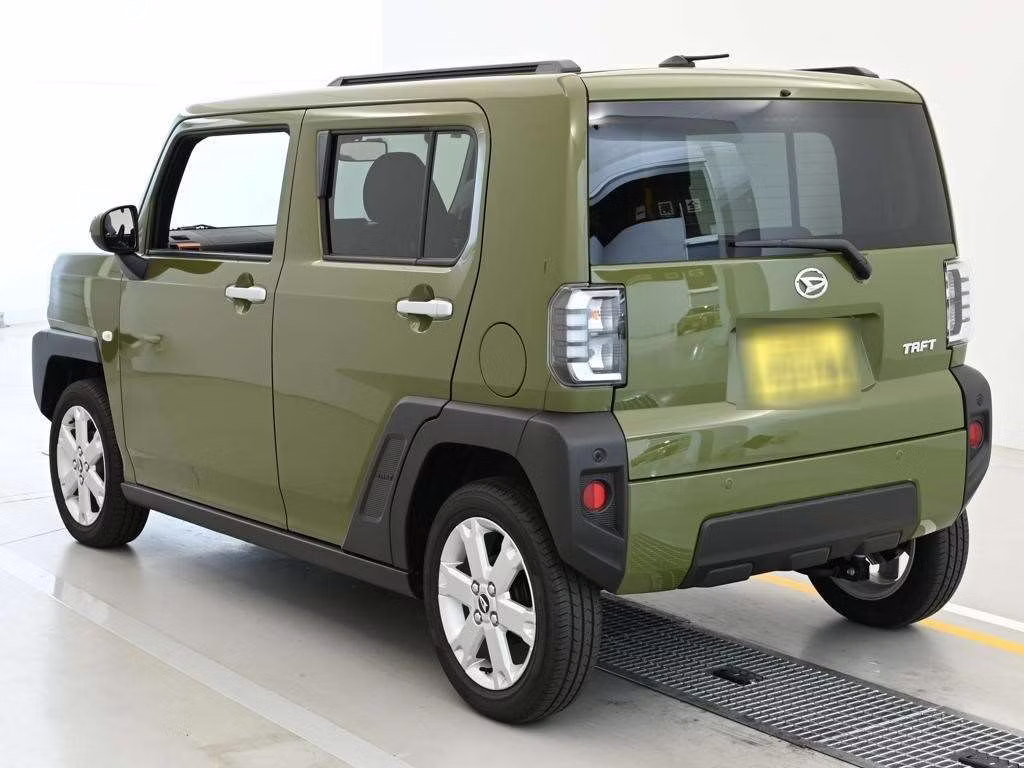 DAIHATSU TAFT