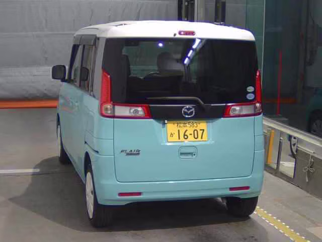 MAZDA FLAIR WAGON