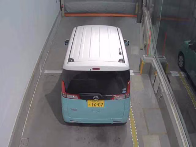 MAZDA FLAIR WAGON