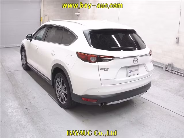 MAZDA CX-8