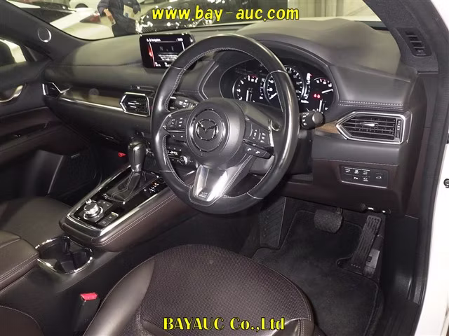 MAZDA CX-8