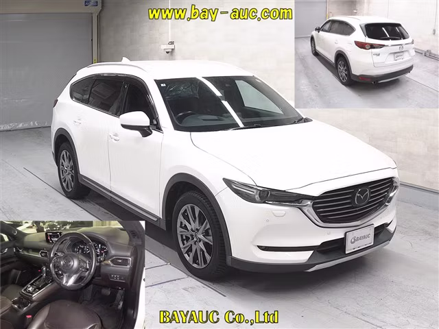 MAZDA CX-8