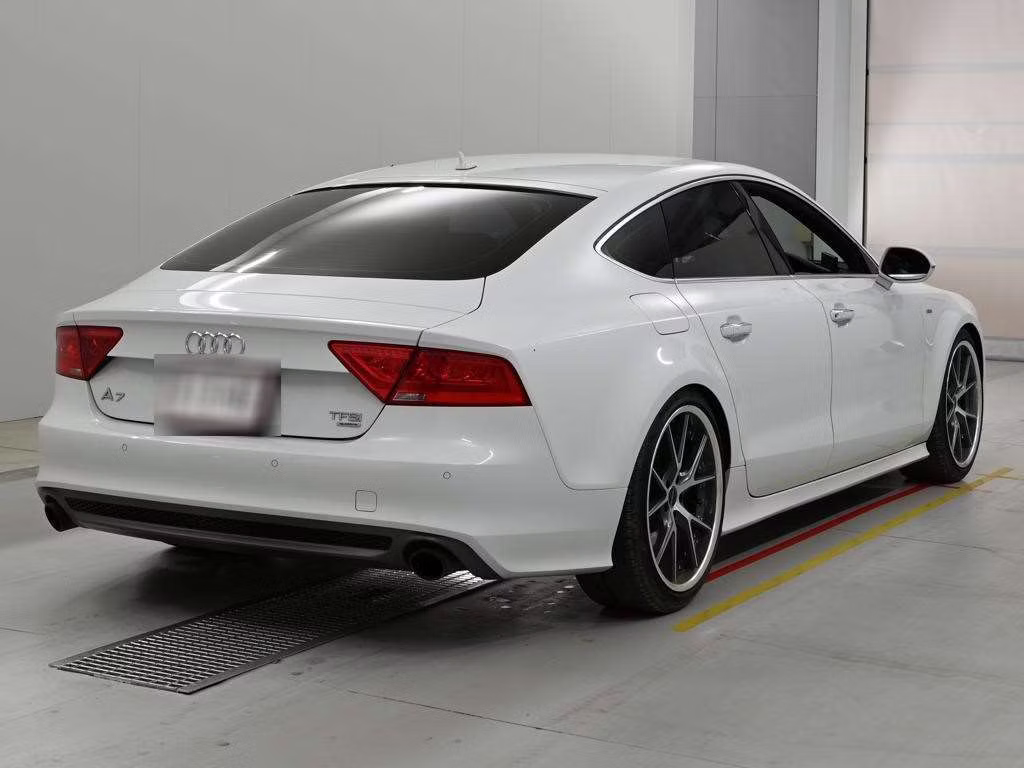 AUDI A7