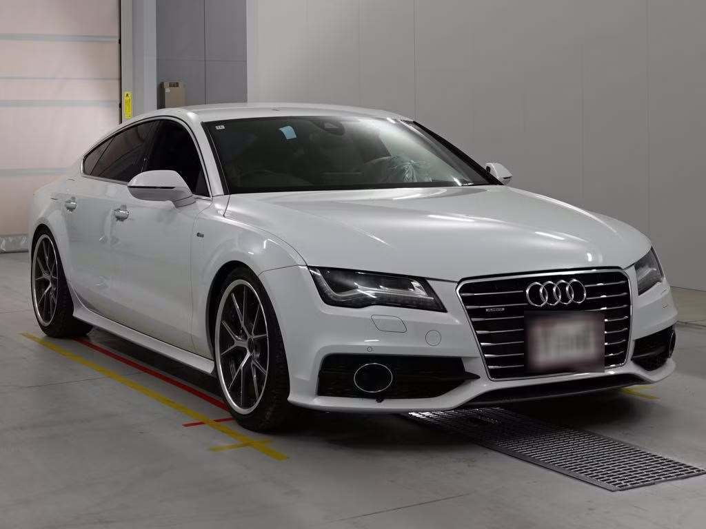 AUDI A7