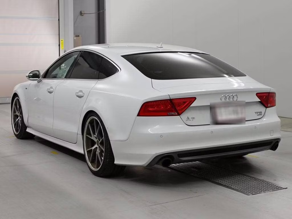 AUDI A7
