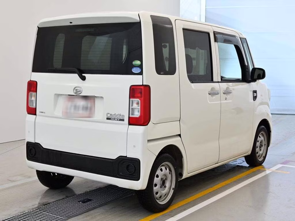 DAIHATSU HIJET CADDIE