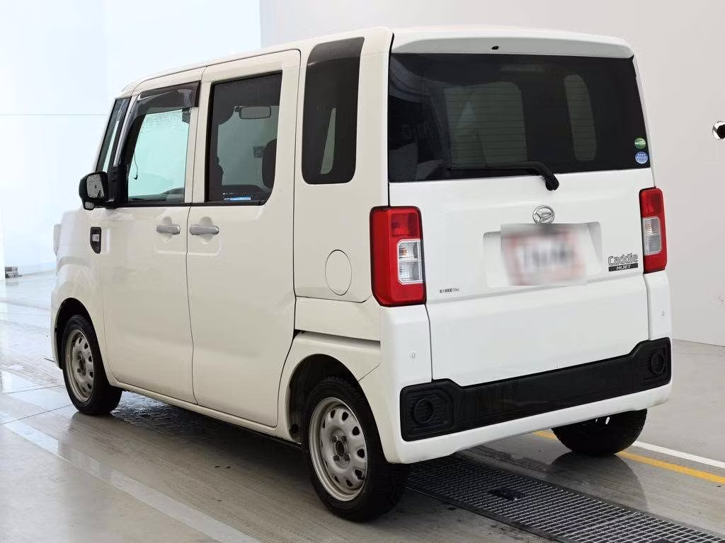 DAIHATSU HIJET CADDIE