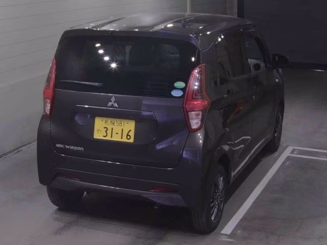 MITSUBISHI EK WAGON
