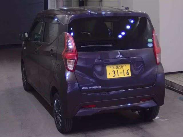 MITSUBISHI EK WAGON