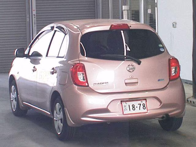 NISSAN MARCH