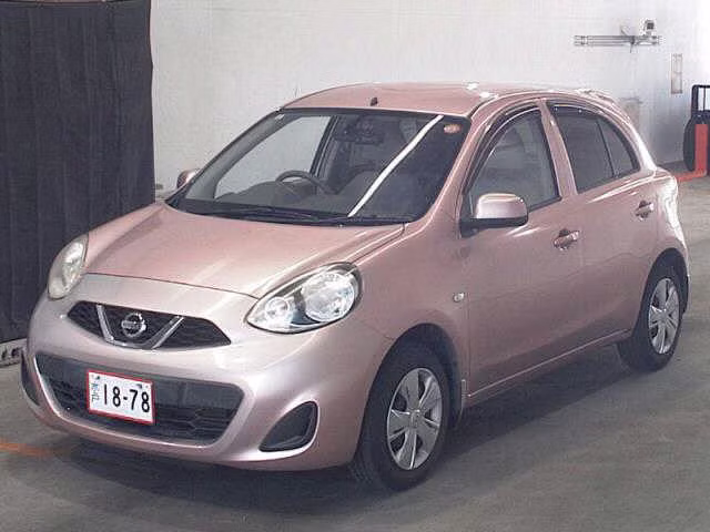 NISSAN MARCH