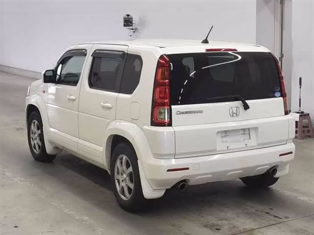 HONDA CROSSROAD