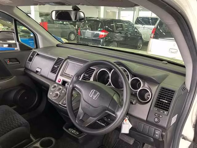 HONDA CROSSROAD